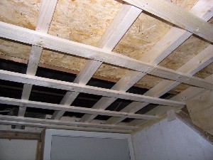 Das neue Badzimmer - Woche 1